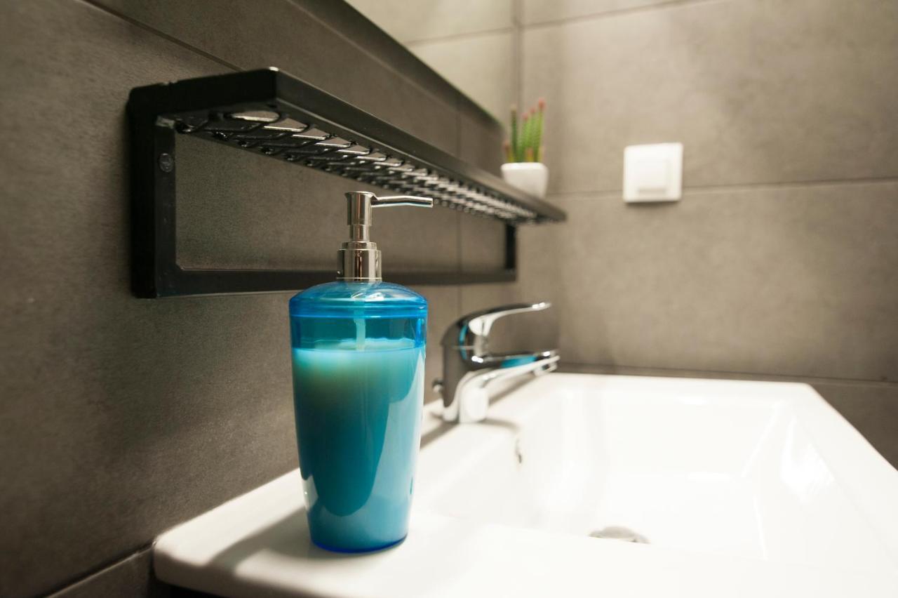 Mazi Rooms Venizelou Soluň Exteriér fotografie