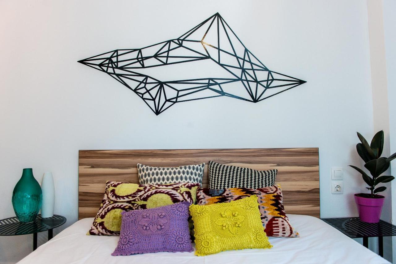Mazi Rooms Venizelou Soluň Exteriér fotografie