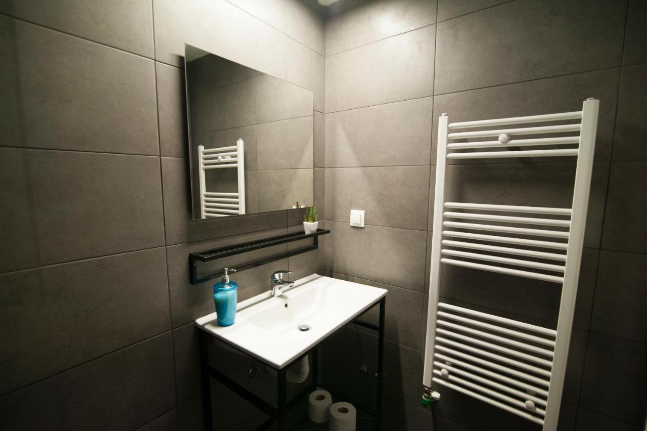 Mazi Rooms Venizelou Soluň Exteriér fotografie