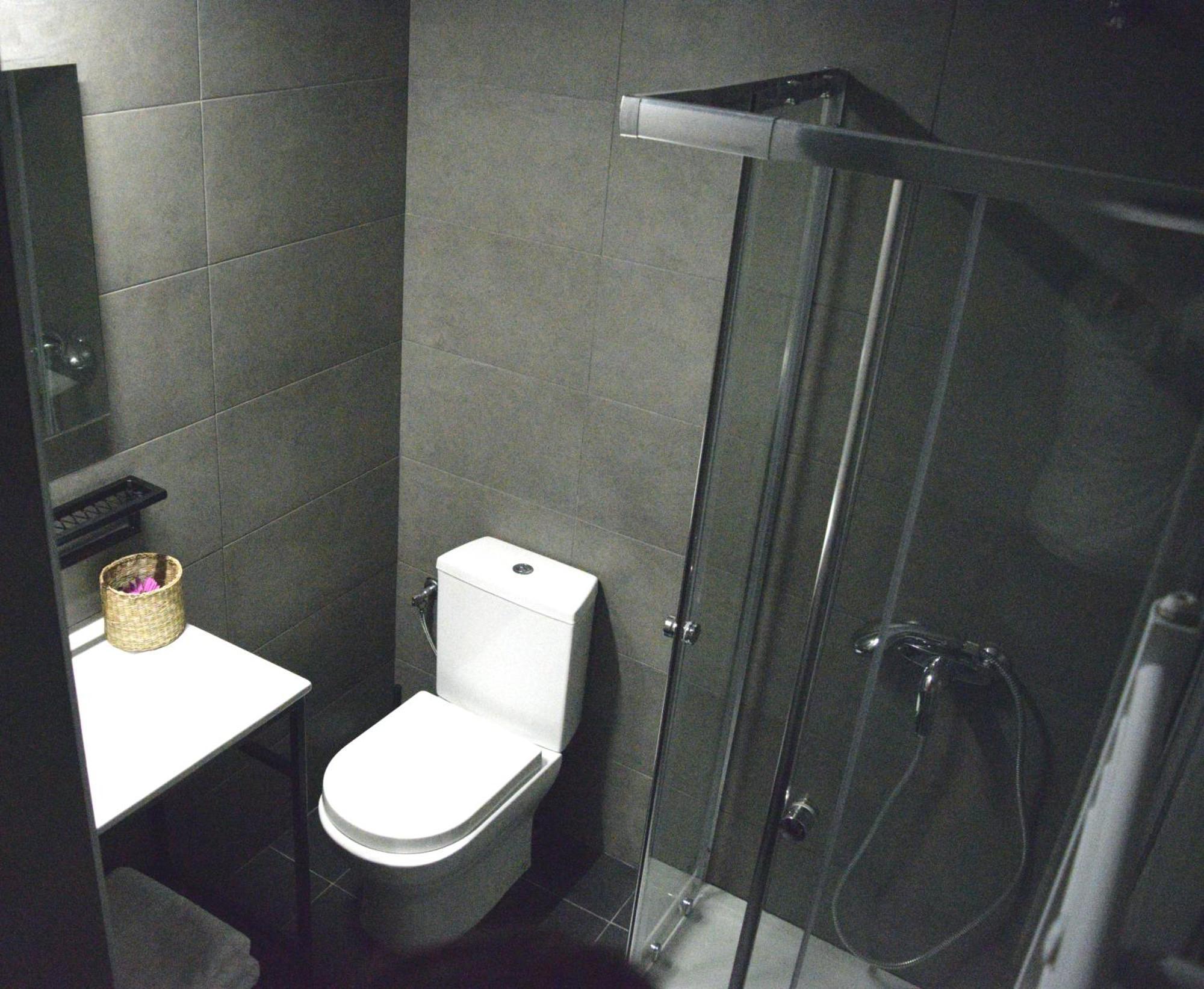 Mazi Rooms Venizelou Soluň Pokoj fotografie
